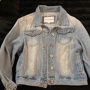 Kids Denim Jacket